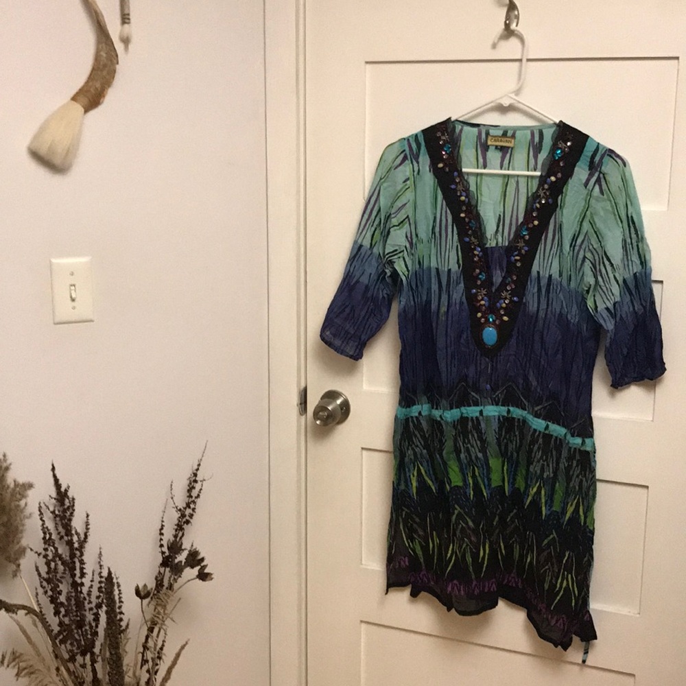 Colorful Tunic